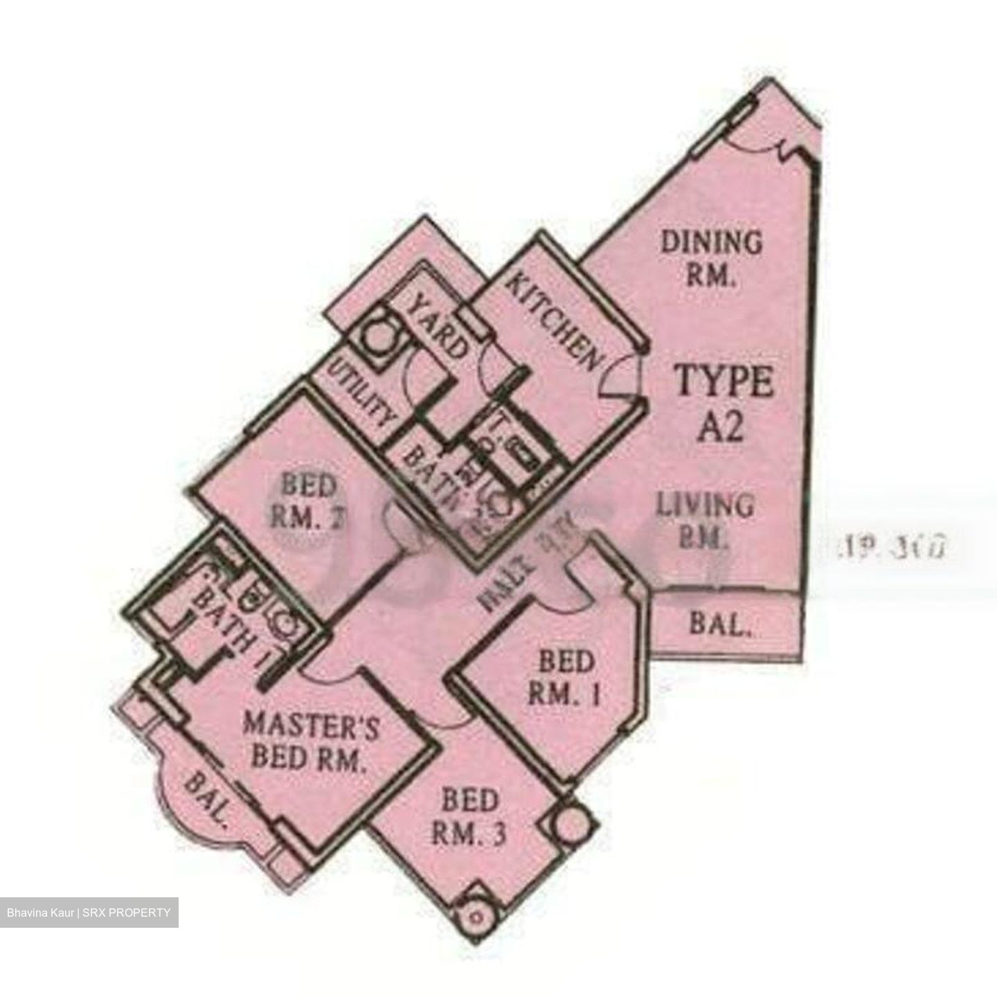 The Bayshore (D16), Condominium #481631561